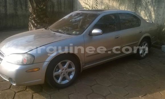 Buy Used Nissan Maxima Silver Car in Conakry in Conakry Buy Used Nissan Maxima Silver Car in Conakry in Conakry
