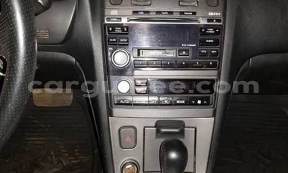 Buy Used Nissan Maxima Silver Car in Conakry in Conakry Buy Used Nissan Maxima Silver Car in Conakry in Conakry