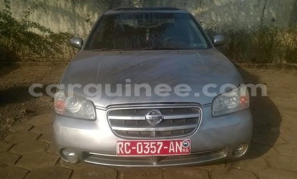 Buy Used Nissan Maxima Silver Car in Conakry in Conakry Buy Used Nissan Maxima Silver Car in Conakry in Conakry