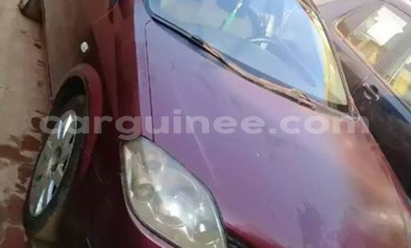 Buy Used Nissan Primera Red Car in Conakry in Conakry Buy Used Nissan Primera Red Car in Conakry in Conakry