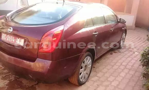 Buy Used Nissan Primera Red Car in Conakry in Conakry Buy Used Nissan Primera Red Car in Conakry in Conakry
