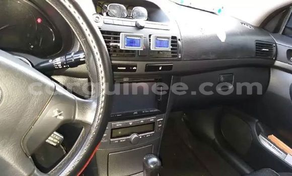 Buy Used Toyota Avensis Silver Car in Conakry in Conakry Buy Used Toyota Avensis Silver Car in Conakry in Conakry