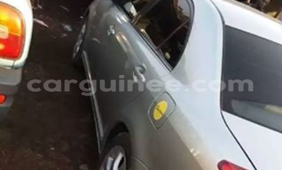 Buy Used Toyota Avensis Silver Car in Conakry in Conakry Buy Used Toyota Avensis Silver Car in Conakry in Conakry