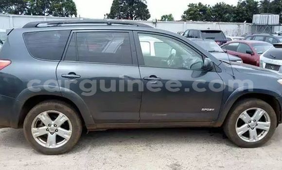 Buy Used Toyota RAV4 Black Car in Conakry in Conakry Buy Used Toyota RAV4 Black Car in Conakry in Conakry