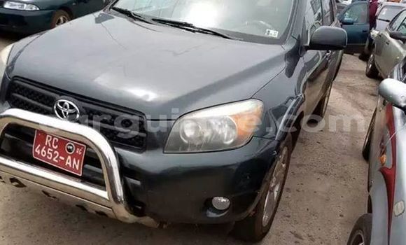 Buy Used Toyota RAV4 Black Car in Conakry in Conakry Buy Used Toyota RAV4 Black Car in Conakry in Conakry
