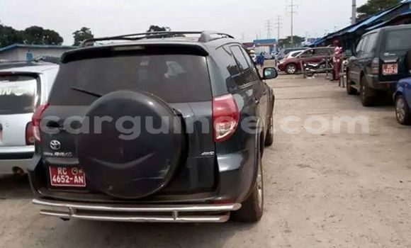 Buy Used Toyota RAV4 Black Car in Conakry in Conakry Buy Used Toyota RAV4 Black Car in Conakry in Conakry