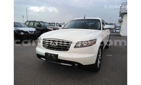 Buy Import Infiniti FX White Car in Import - Dubai in Conakry Buy Import Infiniti FX White Car in Import - Dubai in Conakry