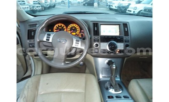 Buy Import Infiniti FX White Car in Import - Dubai in Conakry Buy Import Infiniti FX White Car in Import - Dubai in Conakry