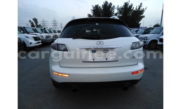 Buy Import Infiniti FX White Car in Import - Dubai in Conakry Buy Import Infiniti FX White Car in Import - Dubai in Conakry
