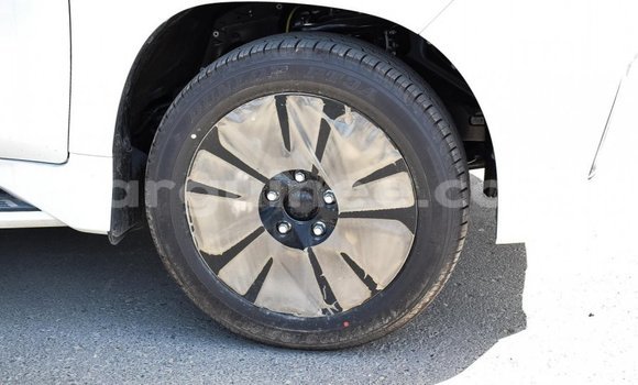 Buy Import Lexus LX White Car in Import - Dubai in Conakry Buy Import Lexus LX White Car in Import - Dubai in Conakry