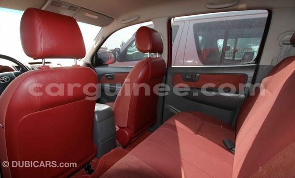 Buy Import Toyota Hilux Red Car in Import - Dubai in Conakry Buy Import Toyota Hilux Red Car in Import - Dubai in Conakry
