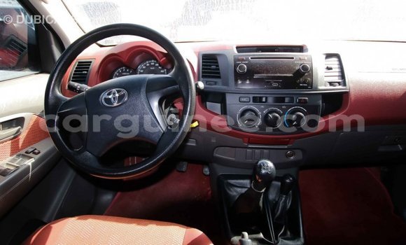 Buy Import Toyota Hilux Red Car in Import - Dubai in Conakry Buy Import Toyota Hilux Red Car in Import - Dubai in Conakry