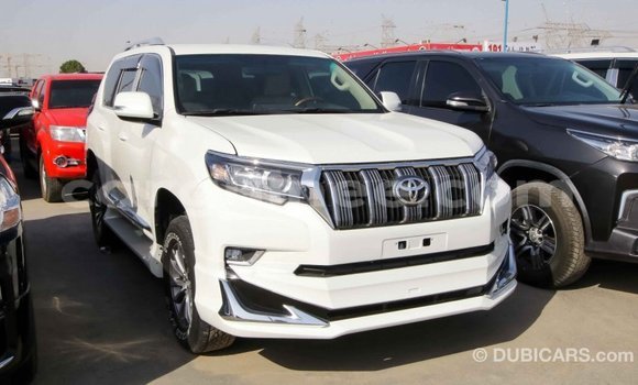 Buy Import Toyota Prado White Car in Import - Dubai in Conakry Buy Import Toyota Prado White Car in Import - Dubai in Conakry