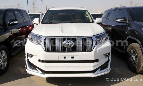 Buy Import Toyota Prado White Car in Import - Dubai in Conakry Buy Import Toyota Prado White Car in Import - Dubai in Conakry