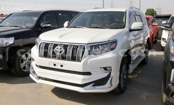 Buy Import Toyota Prado White Car in Import - Dubai in Conakry Buy Import Toyota Prado White Car in Import - Dubai in Conakry