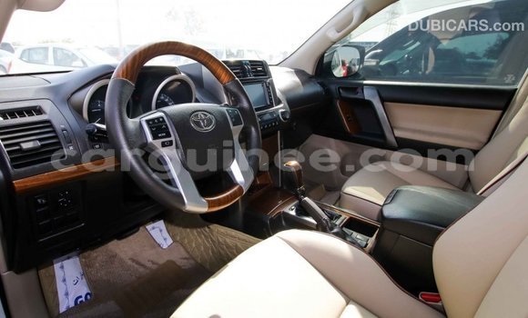 Buy Import Toyota Prado White Car in Import - Dubai in Conakry Buy Import Toyota Prado White Car in Import - Dubai in Conakry