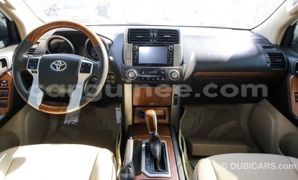 Buy Import Toyota Prado White Car in Import - Dubai in Conakry Buy Import Toyota Prado White Car in Import - Dubai in Conakry