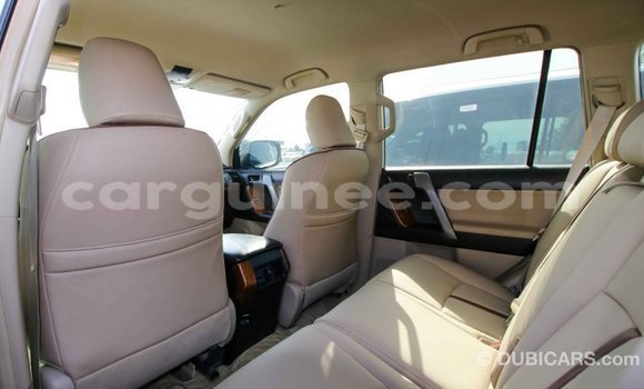 Buy Import Toyota Prado White Car in Import - Dubai in Conakry Buy Import Toyota Prado White Car in Import - Dubai in Conakry