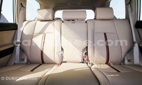 Buy Import Toyota Prado White Car in Import - Dubai in Conakry Buy Import Toyota Prado White Car in Import - Dubai in Conakry