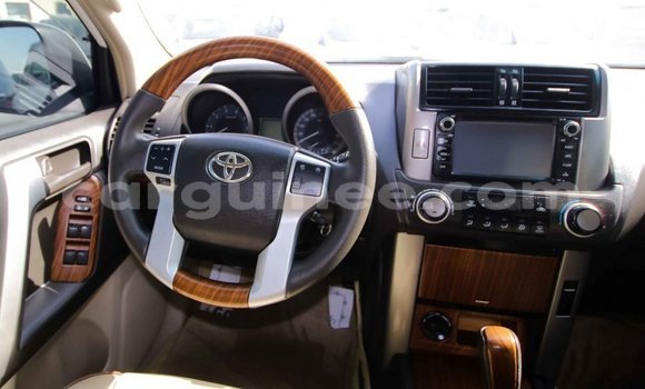 Buy Import Toyota Prado White Car in Import - Dubai in Conakry Buy Import Toyota Prado White Car in Import - Dubai in Conakry