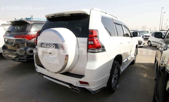Buy Import Toyota Prado White Car in Import - Dubai in Conakry Buy Import Toyota Prado White Car in Import - Dubai in Conakry
