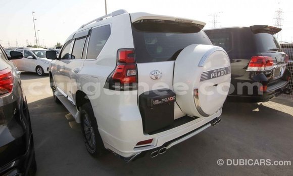 Buy Import Toyota Prado White Car in Import - Dubai in Conakry Buy Import Toyota Prado White Car in Import - Dubai in Conakry