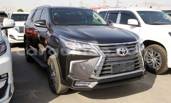 Buy Import Toyota Fortuner Other Car in Import - Dubai in Conakry Buy Import Toyota Fortuner Other Car in Import - Dubai in Conakry