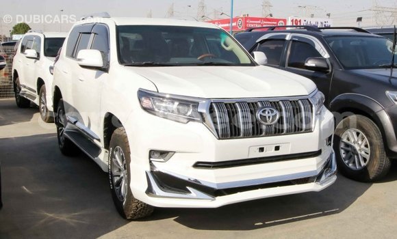 Buy Import Toyota Prado White Car in Import - Dubai in Conakry Buy Import Toyota Prado White Car in Import - Dubai in Conakry