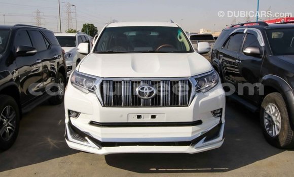 Buy Import Toyota Prado White Car in Import - Dubai in Conakry Buy Import Toyota Prado White Car in Import - Dubai in Conakry