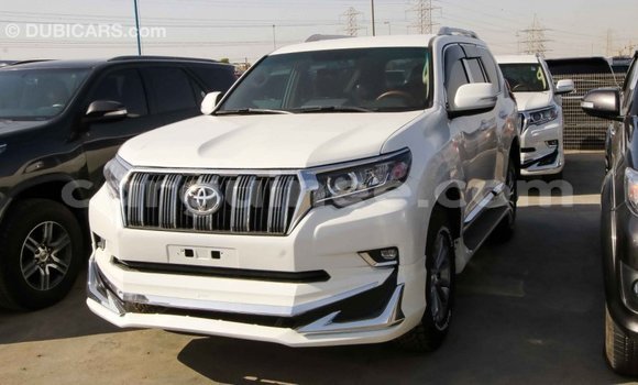 Buy Import Toyota Prado White Car in Import - Dubai in Conakry Buy Import Toyota Prado White Car in Import - Dubai in Conakry