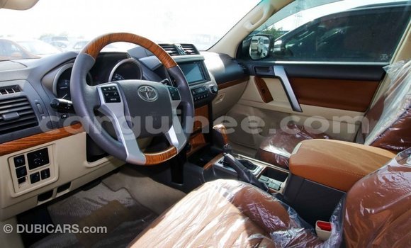 Buy Import Toyota Prado White Car in Import - Dubai in Conakry Buy Import Toyota Prado White Car in Import - Dubai in Conakry