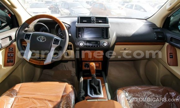 Buy Import Toyota Prado White Car in Import - Dubai in Conakry Buy Import Toyota Prado White Car in Import - Dubai in Conakry