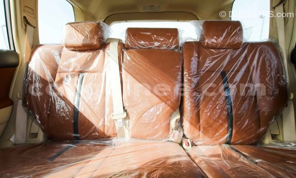 Buy Import Toyota Prado White Car in Import - Dubai in Conakry Buy Import Toyota Prado White Car in Import - Dubai in Conakry