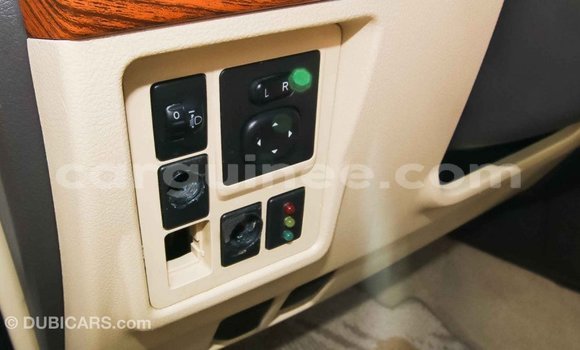 Buy Import Toyota Prado White Car in Import - Dubai in Conakry Buy Import Toyota Prado White Car in Import - Dubai in Conakry