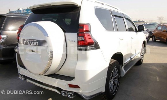 Buy Import Toyota Prado White Car in Import - Dubai in Conakry Buy Import Toyota Prado White Car in Import - Dubai in Conakry