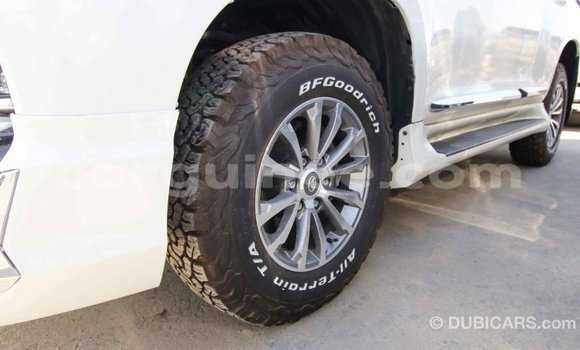 Buy Import Toyota Prado White Car in Import - Dubai in Conakry Buy Import Toyota Prado White Car in Import - Dubai in Conakry