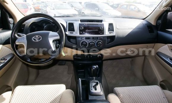 Buy Import Toyota Fortuner Other Car in Import - Dubai in Conakry Buy Import Toyota Fortuner Other Car in Import - Dubai in Conakry