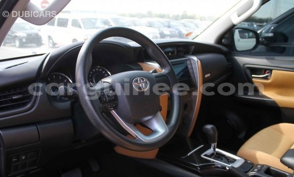 Buy Import Toyota Fortuner White Car in Import - Dubai in Conakry Buy Import Toyota Fortuner White Car in Import - Dubai in Conakry