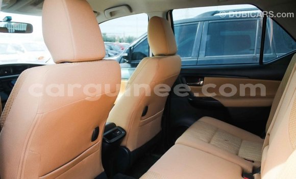 Buy Import Toyota Fortuner White Car in Import - Dubai in Conakry Buy Import Toyota Fortuner White Car in Import - Dubai in Conakry