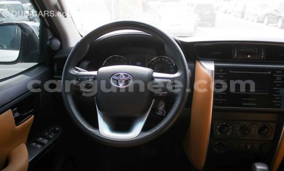 Buy Import Toyota Fortuner White Car in Import - Dubai in Conakry Buy Import Toyota Fortuner White Car in Import - Dubai in Conakry