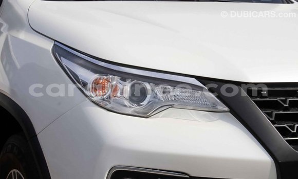 Buy Import Toyota Fortuner White Car in Import - Dubai in Conakry Buy Import Toyota Fortuner White Car in Import - Dubai in Conakry