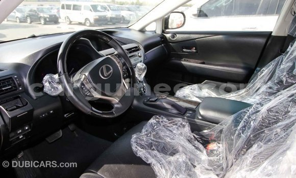 Buy Import Lexus RX 350 Black Car in Import - Dubai in Conakry Buy Import Lexus RX 350 Black Car in Import - Dubai in Conakry