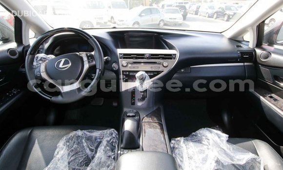 Buy Import Lexus RX 350 Black Car in Import - Dubai in Conakry Buy Import Lexus RX 350 Black Car in Import - Dubai in Conakry