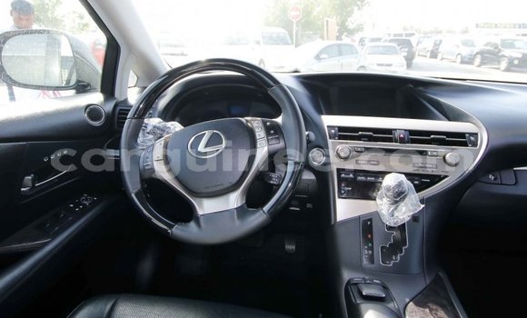 Buy Import Lexus RX 350 Black Car in Import - Dubai in Conakry Buy Import Lexus RX 350 Black Car in Import - Dubai in Conakry