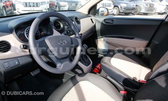 Buy Import Hyundai i10 White Car in Import - Dubai in Conakry Buy Import Hyundai i10 White Car in Import - Dubai in Conakry