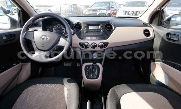 Buy Import Hyundai i10 White Car in Import - Dubai in Conakry Buy Import Hyundai i10 White Car in Import - Dubai in Conakry