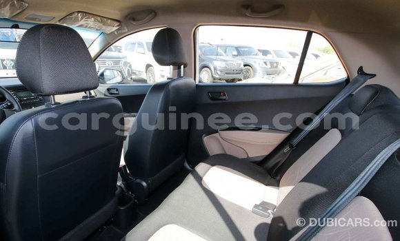 Buy Import Hyundai i10 White Car in Import - Dubai in Conakry Buy Import Hyundai i10 White Car in Import - Dubai in Conakry