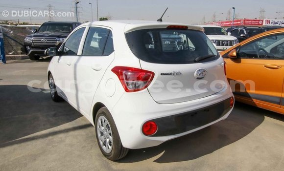 Buy Import Hyundai i10 White Car in Import - Dubai in Conakry Buy Import Hyundai i10 White Car in Import - Dubai in Conakry