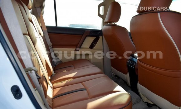 Buy Import Toyota Prado White Car in Import - Dubai in Conakry Buy Import Toyota Prado White Car in Import - Dubai in Conakry