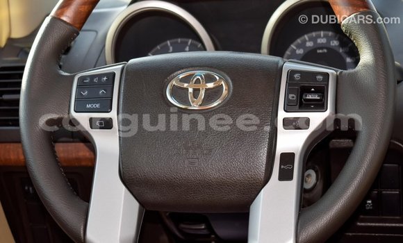 Buy Import Toyota Prado White Car in Import - Dubai in Conakry Buy Import Toyota Prado White Car in Import - Dubai in Conakry